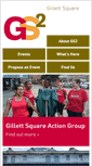 Mobile Screenshot of gillettsquare.org.uk